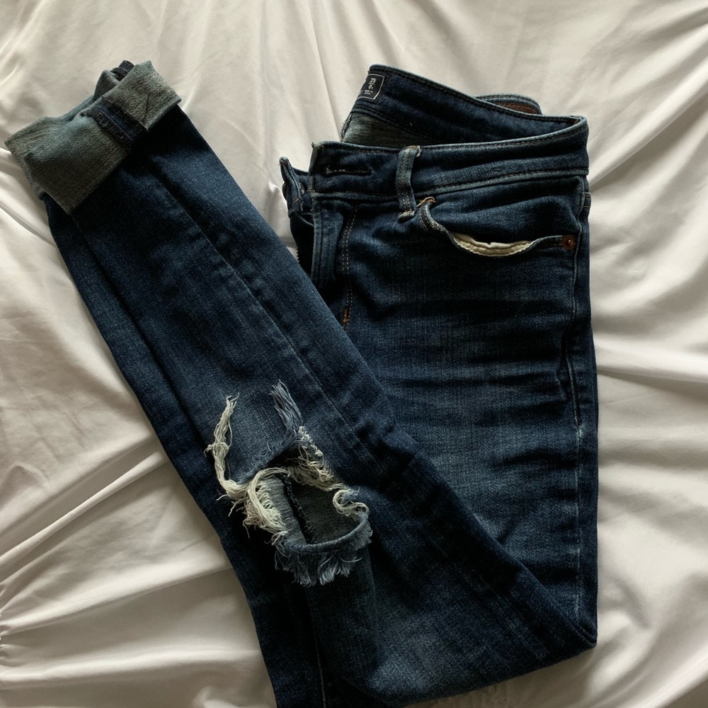 Abercrombie Skinny Jeans